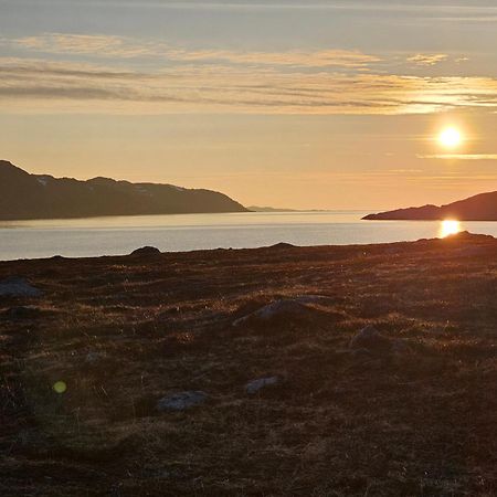 Hotel Gamvik Brakkebo As Exteriér fotografie
