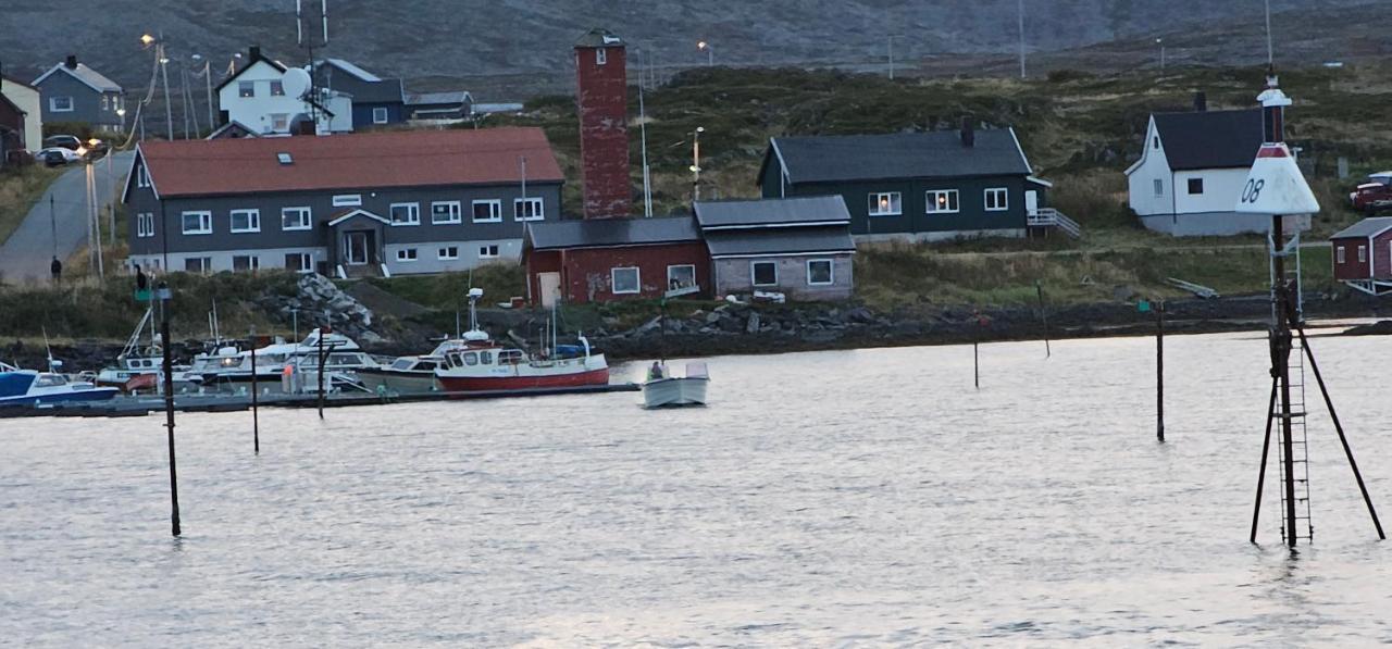 Hotel Gamvik Brakkebo As Exteriér fotografie
