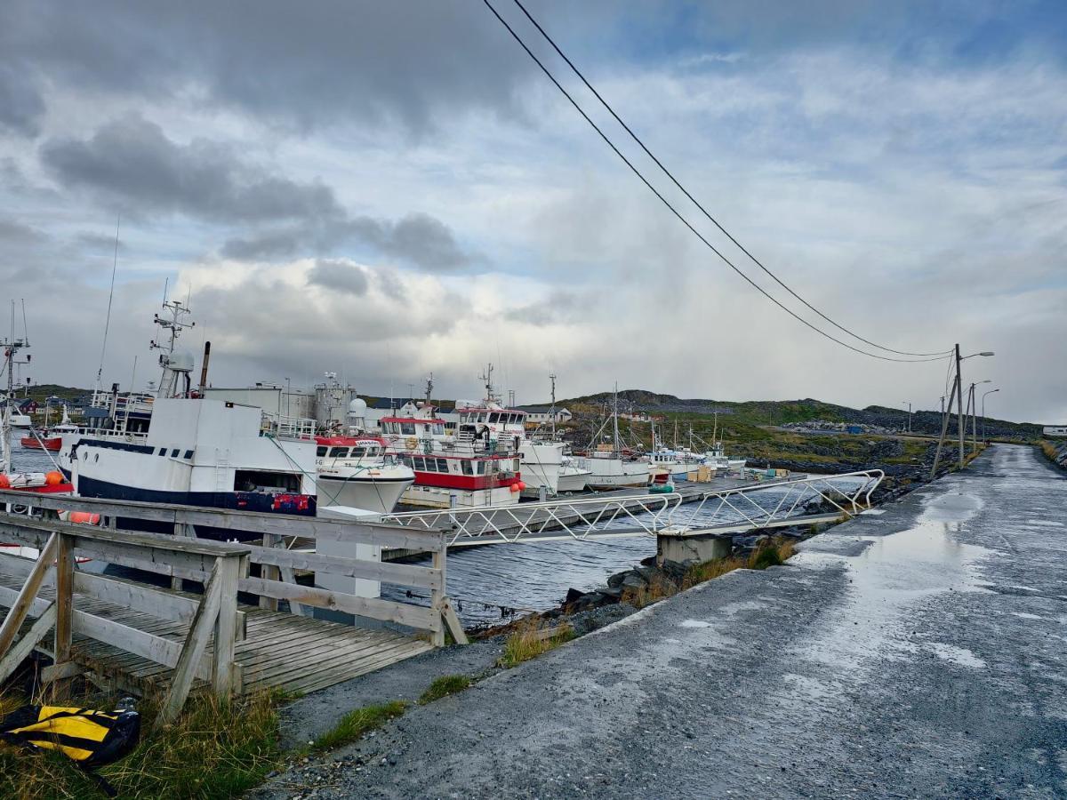 Hotel Gamvik Brakkebo As Exteriér fotografie