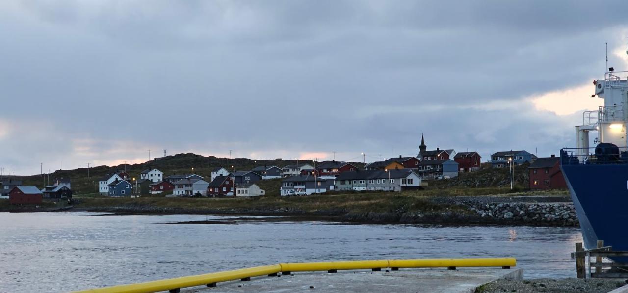 Hotel Gamvik Brakkebo As Exteriér fotografie