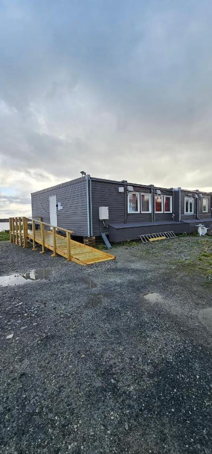 Hotel Gamvik Brakkebo As Exteriér fotografie