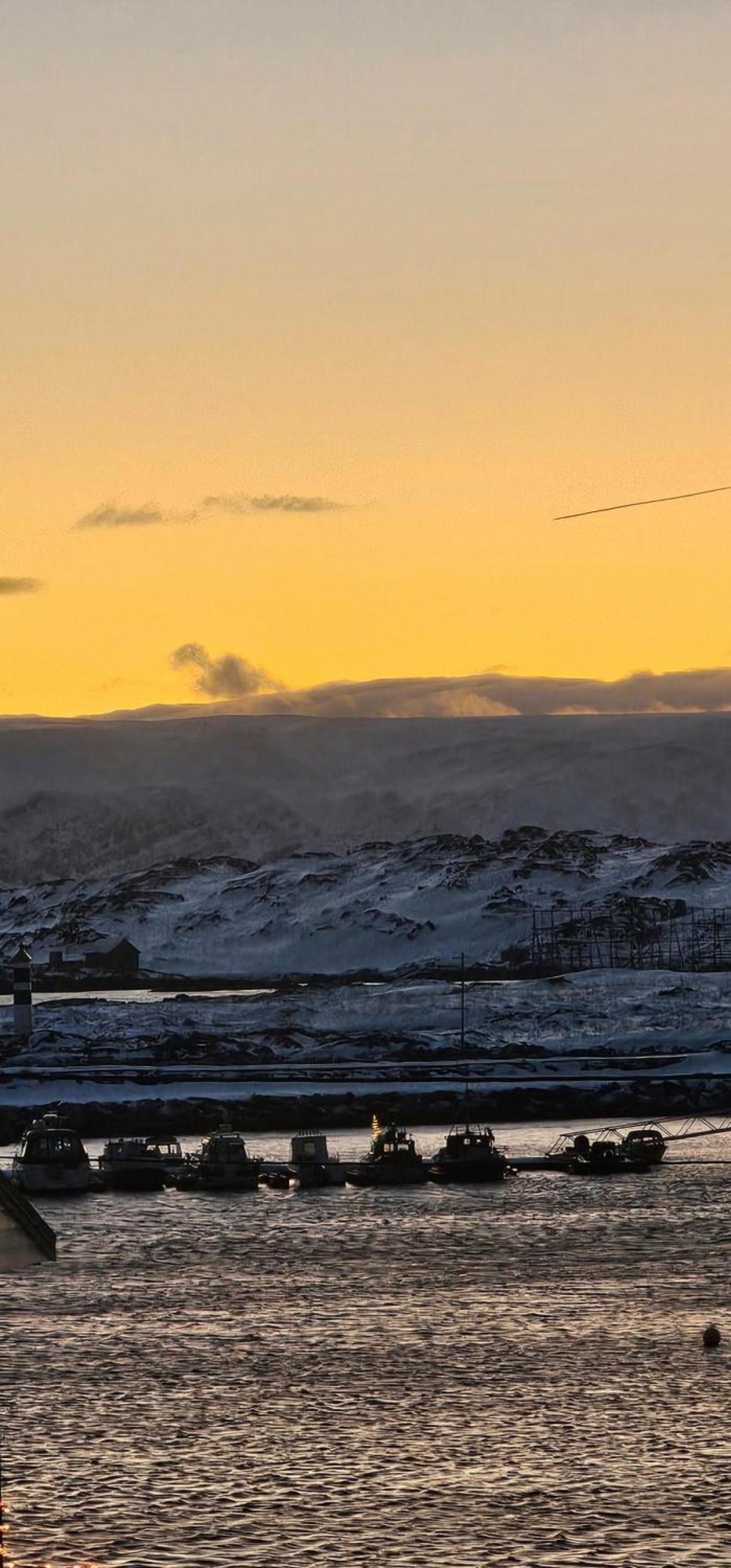 Hotel Gamvik Brakkebo As Exteriér fotografie