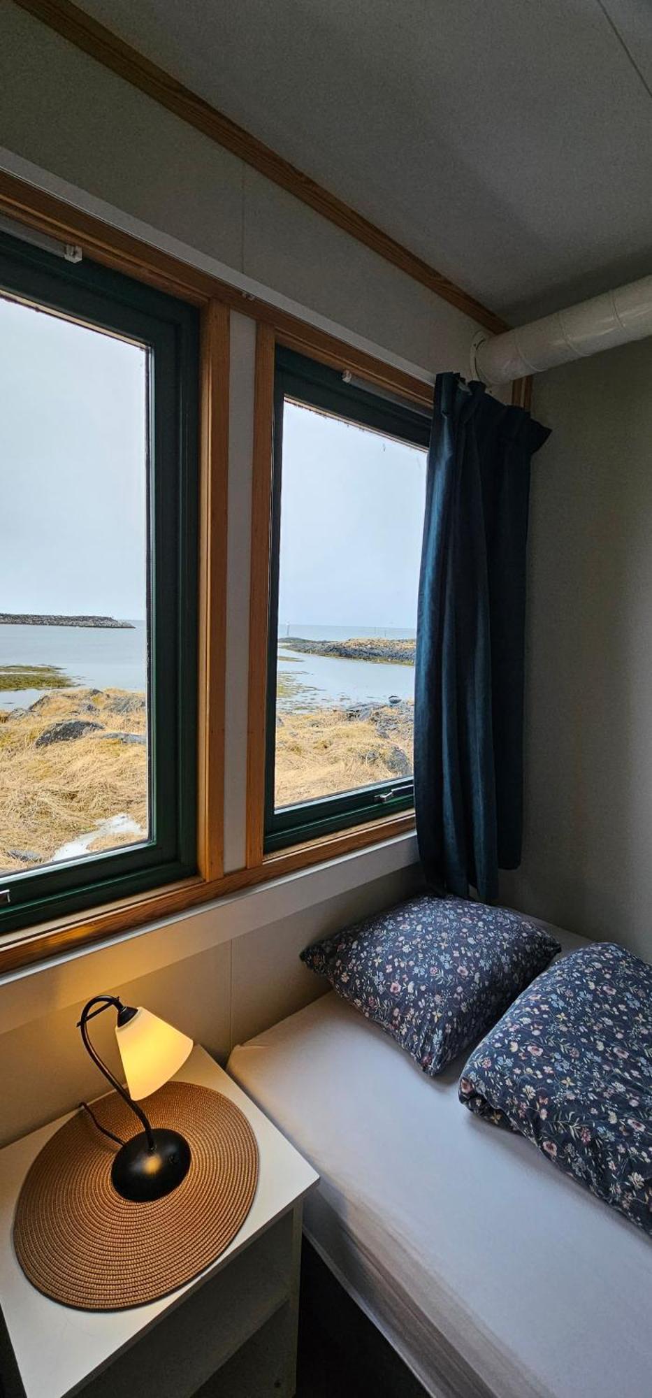 Hotel Gamvik Brakkebo As Exteriér fotografie