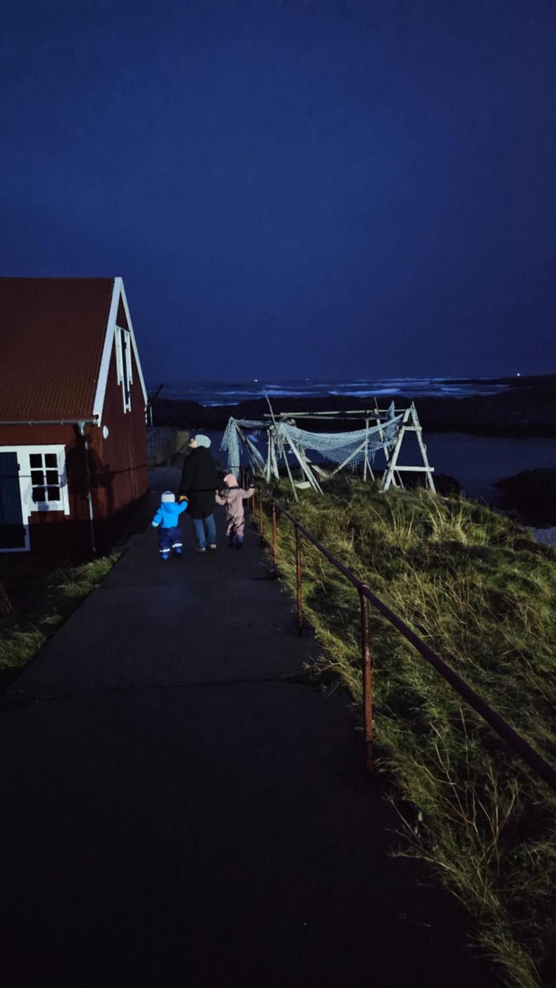 Hotel Gamvik Brakkebo As Exteriér fotografie