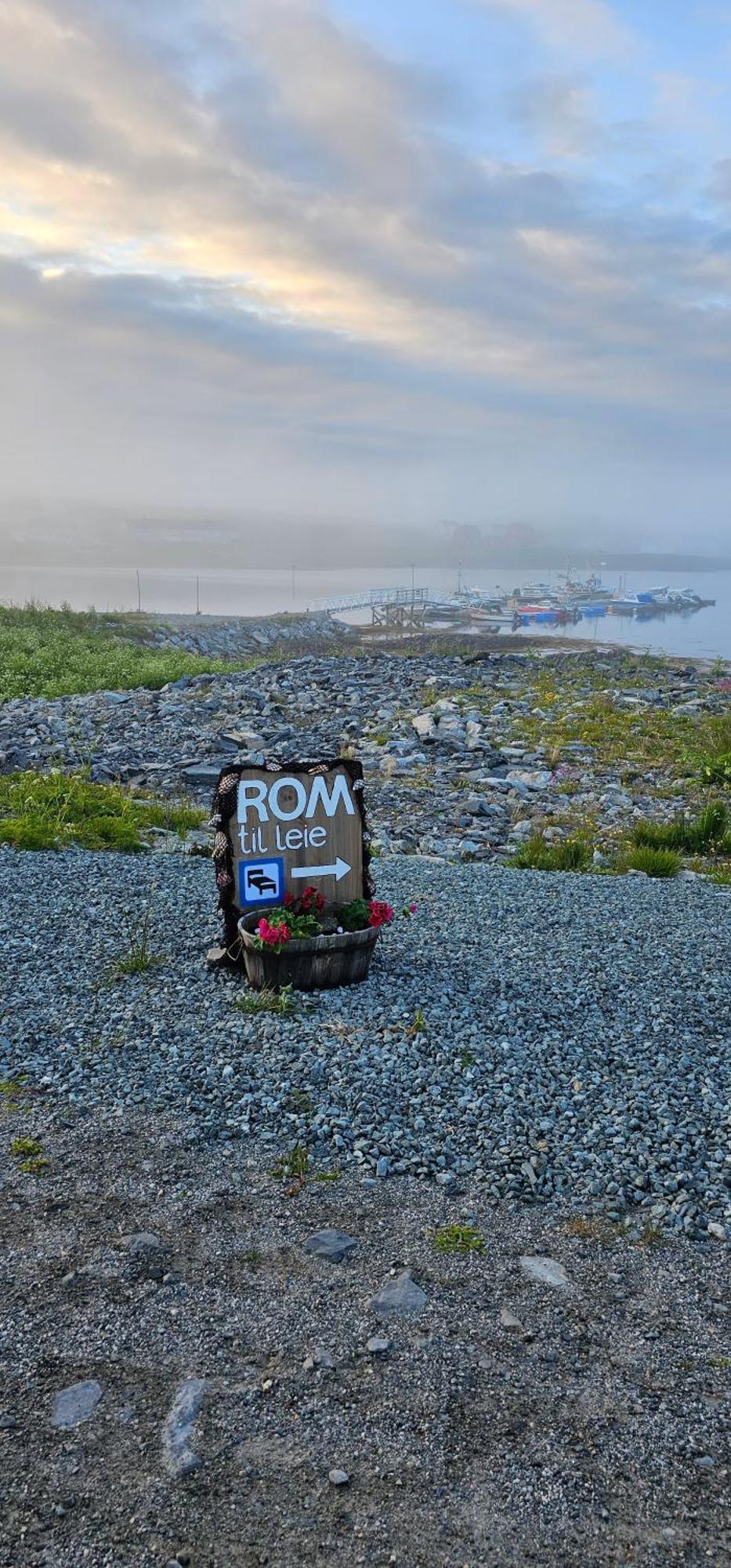 Hotel Gamvik Brakkebo As Exteriér fotografie