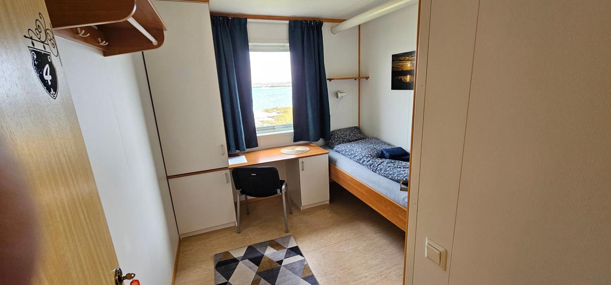 Hotel Gamvik Brakkebo As Exteriér fotografie