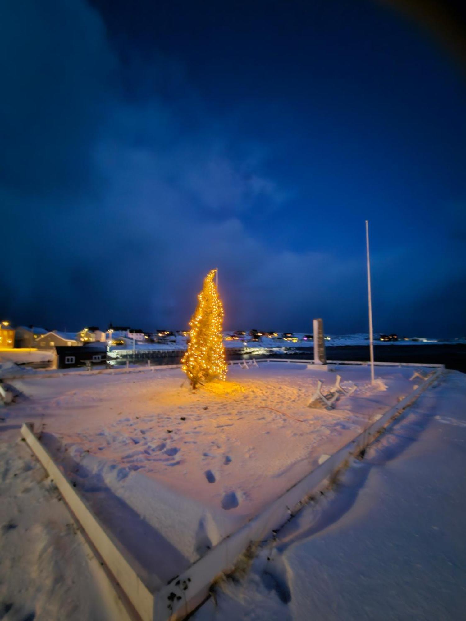 Hotel Gamvik Brakkebo As Exteriér fotografie