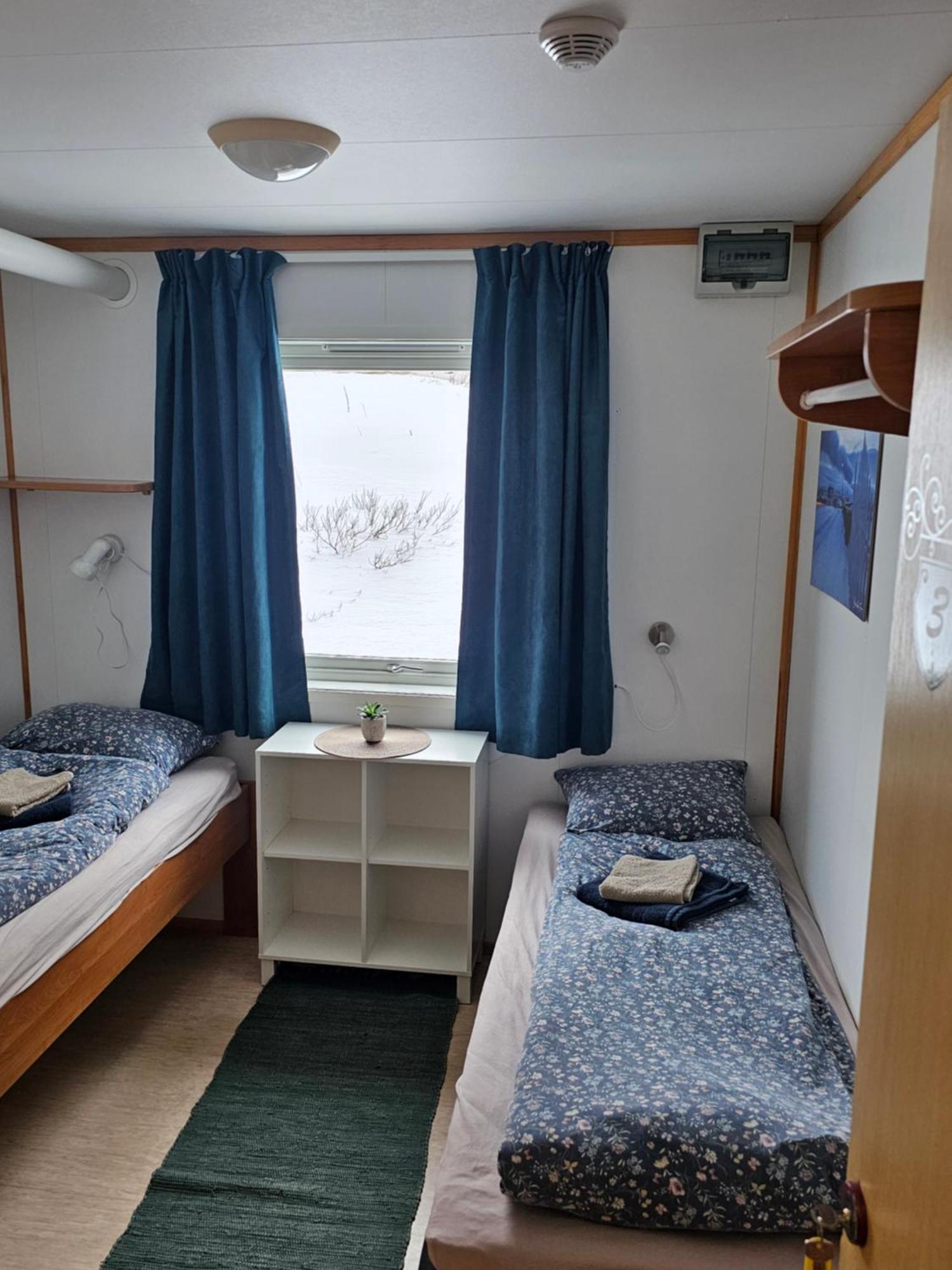 Hotel Gamvik Brakkebo As Exteriér fotografie