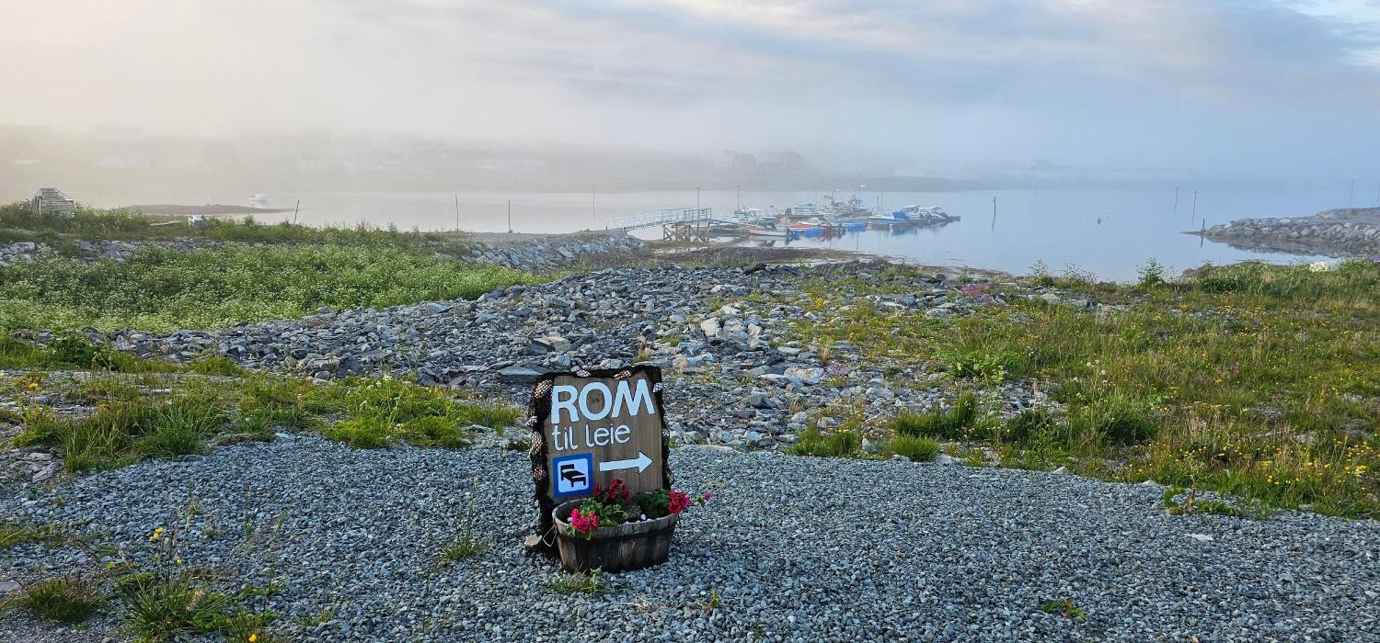 Hotel Gamvik Brakkebo As Exteriér fotografie